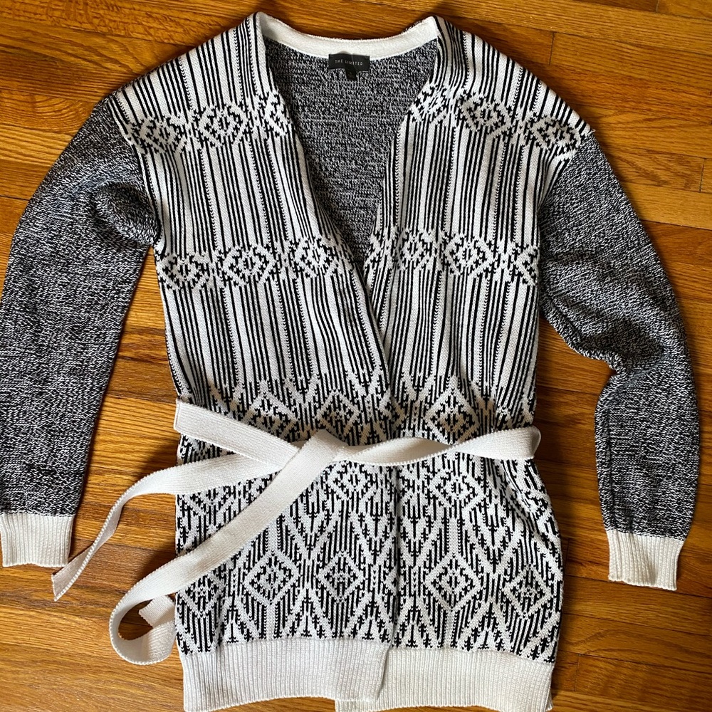 The Limited sweater
